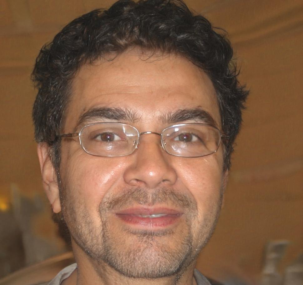 Marcus Weinholt, IT-Spezialist für Finanzsoftware