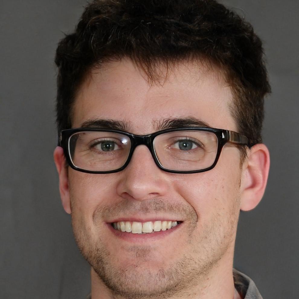 Porträtfoto von Lennart Kühn, Gründer und Finanzplaner bei zeltraviqos